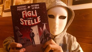 Recensione del libro “figli delle stelle” di Massimo Polidoro MassimoPolidoro 👽 [upl. by Ahsienauq]