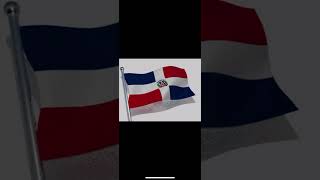 Dominican Republic 🇩🇴 National Anthem [upl. by Mutua564]