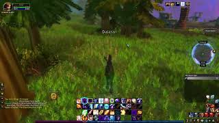 The Ensorcelled Parchment  Wow Quest  Wow Classic Season of Discovery  wow hc [upl. by Yentruok741]