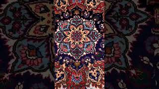 🌿 Featured Rug Tabriz 9’7″ x 12’7″ [upl. by Dorris]