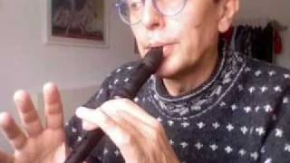 music lesson 11 first steps with a descant recorder [upl. by Sharyl]