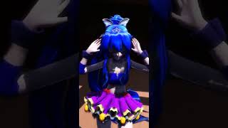 MMD FNaF Ballora See Tihn Dance [upl. by Sucul]