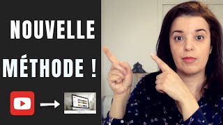 Comment Télécharger Une Vidéo You Tube sur son Pc Gratuitement  Nouvelle Méthode [upl. by Fevre118]