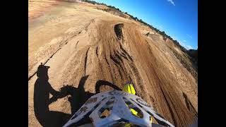 JGR RMZ250 At GTR Complex Sand Track [upl. by Brittni]