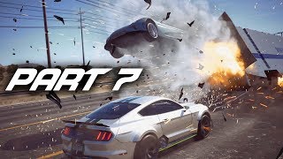 Need for Speed Payback Gameplay Walkthrough Part 3  EARLY CUSTOMIZATION NFS Payback 2017 [upl. by Reiko]