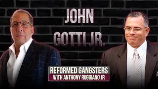 My Relationship With John Gotti Jr [upl. by Ostraw995]