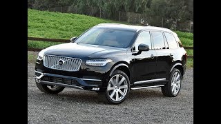 2018 Volvo XC90 T8 Review  So much Luxury [upl. by Llekram838]