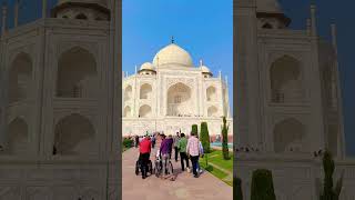 Taj mahal tajmahal travel india usa korba france russia [upl. by Fagin]