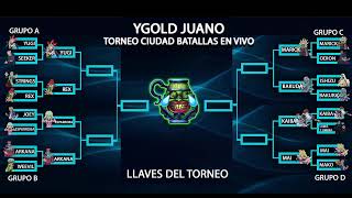 SEMIFINALES GRUPOS A Y B DE CIUDAD BATALLAS [upl. by Atnohsal958]