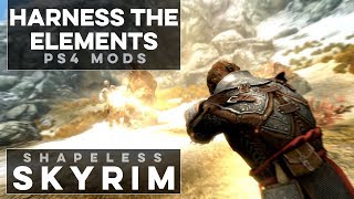 Become the Avatar in Skyrim  Shapeless Skyrim Ep 110 [upl. by Anson86]