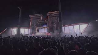 Calling  Sebastian Ingrosso amp Steve Angello  Medusa Festival 2024 [upl. by Airdnala]