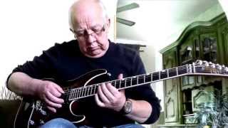 The Prophet  Gary Moore cover [upl. by May]