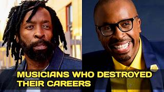 10 Mzansi Musicians Who Destroyed Their Careers Number 6 Will Shock You [upl. by Germann459]