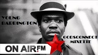 Barrington Levy The Early Years godsconnect mix [upl. by Felder635]