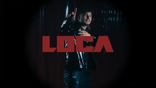 BRUNO  LOCA ft KÚTVÖLGYI SÁRA  OFFICIAL MUSIC VIDEO [upl. by Rhpotsirhc]