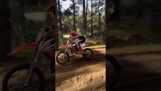 Woodhill Ktm 85sx [upl. by Madelon24]