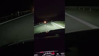 MATRIX HEADLIGHTS ARE VERY IMPRESSIVE carreview audi matrix led laser rs6 tiktok facebook [upl. by Syramad778]