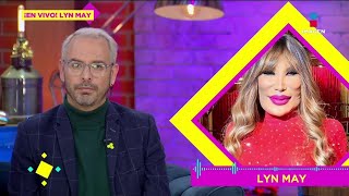 Entre LÁGRIMAS Lyn May sobre la muerte de su amiga Rossy Mendoza  De Primera Mano [upl. by Ynalem]