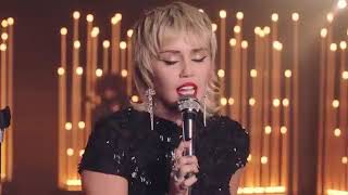 Midnight Sky Miley Cyrus Live Lounge [upl. by Mraz839]