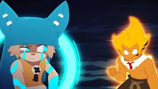 YUGO AND PERCEDAL VS OGREST FINAL FIGHT  WAKFU  ENG DUB [upl. by Yurt]