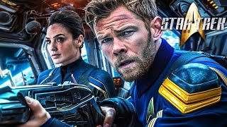 STAR TREK 4 Teaser 2024 With Chris Hemsworth amp Gal Gadot [upl. by Iel]