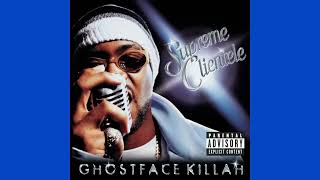 Ghostface Killah  Nutmeg 432Hz [upl. by Enelav]