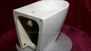 Bidet Fast Pozzi Ginori [upl. by Coumas]