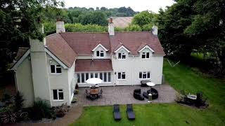 The Gables Farmhouse in Strelley Village Nottingham For Sale [upl. by Ziegler]