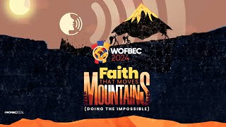 Apostle Emmanuel Iren  Day 6 WOFBEC  Faith That Moves Mountains  7th January 2024 [upl. by Adnhoj]