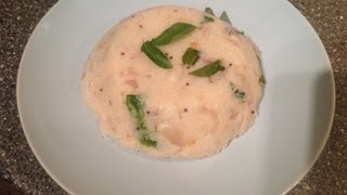 Arici Upma Or Idli Sooji Upma [upl. by Anoet]