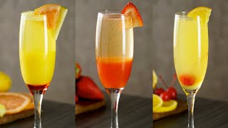 Mimosas 3 Ways [upl. by Abla]