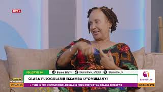 Essamba Lyomumanyi  Topi Investment  Guest Maggie Kigozi [upl. by Radie]