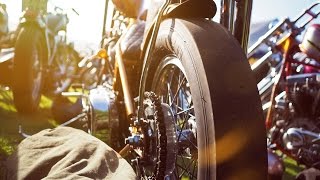 Amazing Flanders Chopper Bash 2015 filmed amp produced by ben ott [upl. by Lorilee517]