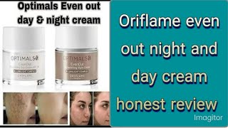 Even out replenishing night cream honest review benefits Oriflame products [upl. by Arekat]