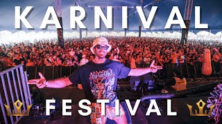 OUTDOOR HARDSTYLE IS BACK KARNIVAL FESTIVAL AFTERMOVIE [upl. by Hpesojnhoj]