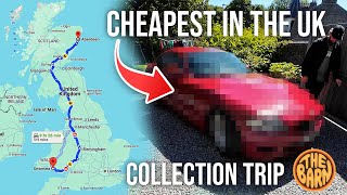 We Collected the CHEAPEST BMW Z4M Coupe in the UK [upl. by Montgomery]