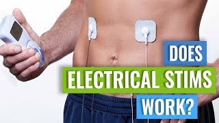 Does Neuromuscular Electrical Stimulation Work for Training and Recovery [upl. by Dihaz]