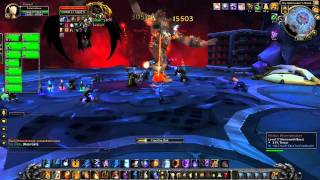 WoW Cataclysm Guide  Halfus Wyrmbreaker Bastion of Twilight Wipeathon 3000 [upl. by Eseerehs]