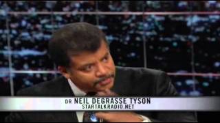 Neil Degrasse Tyson on Bill Maher [upl. by Birck]