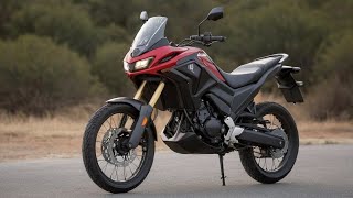 2025 Honda NX1000 Full Information [upl. by Acinor]