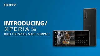 Introducing the Xperia 5 II [upl. by Caitlin324]