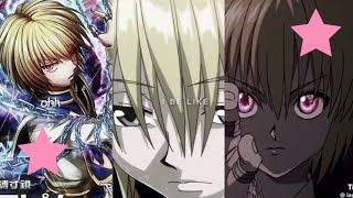 KURAPIKA TIKTOK COMPILATION [upl. by Alisander]