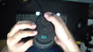 Why I dislike the Logitech G703 Lightspeed Mouse [upl. by Berners]