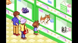 Dogz for the Game Boy Advance [upl. by Ojeillib]