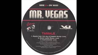 Mr Vegas Ft Kevin Lyttle Fat Joe amp Fatman Scoop  Tamale Remix 2004 [upl. by Aerdnna]