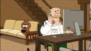 Brickleberry S01E07 HUNDUB [upl. by Poppo666]