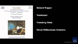 Richard Wagner Tannhauser Venusberg Music [upl. by Oderfigis647]