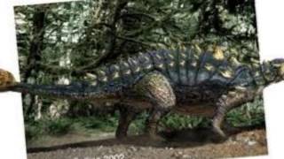 Top 10 Largest Ankylosauria [upl. by Nava]