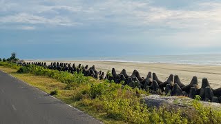 Cox’s Bazar To Teknaf Zero Point Road [upl. by Zavras]