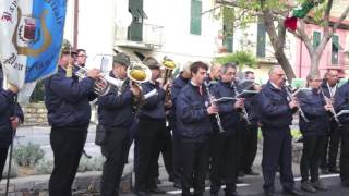 Pompeiana la cerimonia di commemorazione dei caduti di tutte le guerre [upl. by Ithsav]